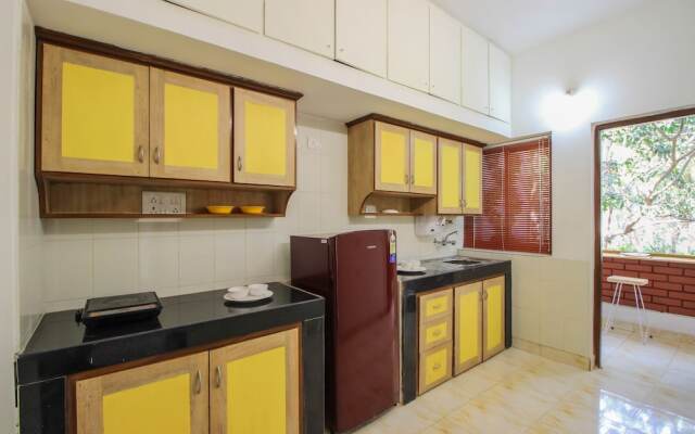 OYO 10740 Home 2BHK Calangute Beach