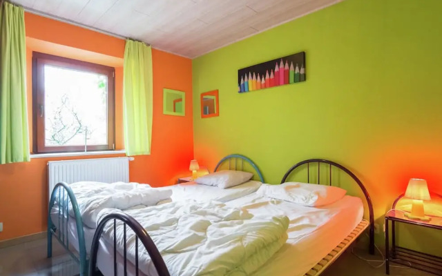Tranquil Apartment in Sensenruth With Barbecue