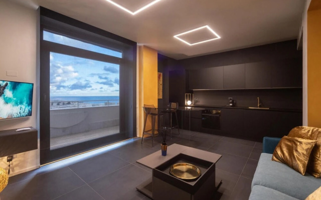Terrazza Colombo - Gold Suite