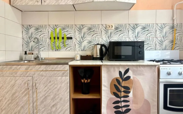 Апартаменты КенигАпарт на улице Советская, д. 8