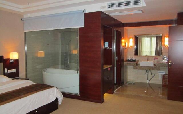 Wenjing Holiday Hotel