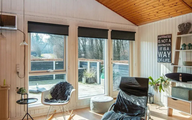 8 Person Holiday Home in Bjert-by Traum