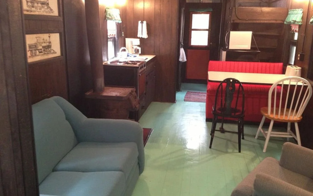 Caboose Junction Resort