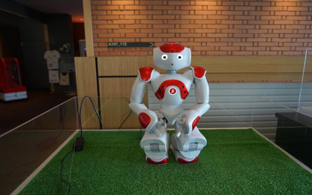 Hotel Rotterdam Huis Ten Bosch