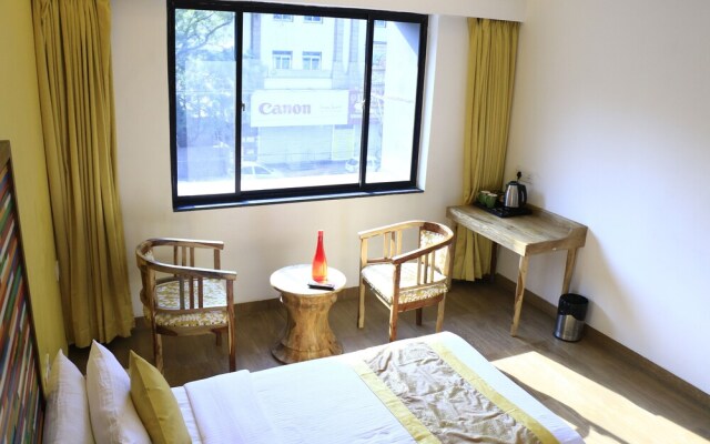 Cosmopolitan hotel
