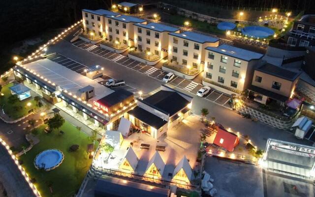 Epop Resort Pension