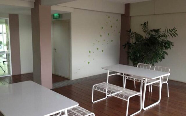 Burapha Bangsaen Garden Apartment