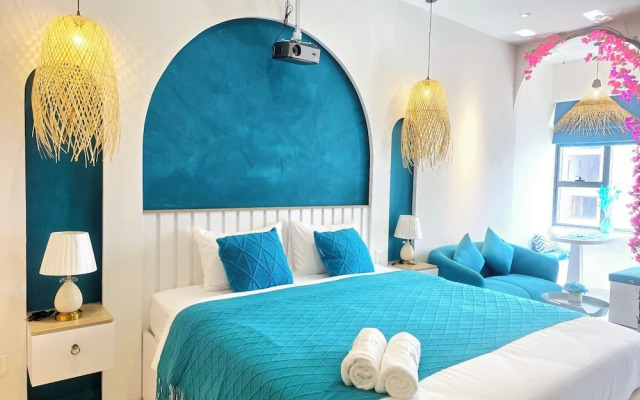 May Soho Saigon Serviced Apartment