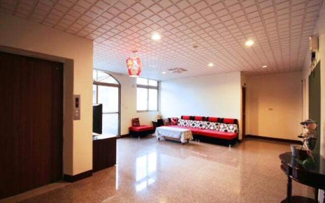 Pingguo De Jia Du Jia Homestay
