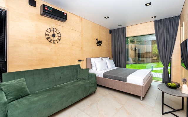 Поляна (Краснозерский)