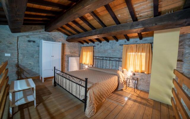 Tenuta di Caiolo - Barn Apartment-Appartamento Fienile