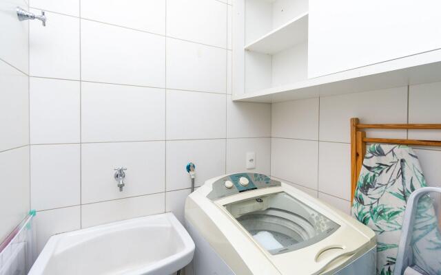Flat com jacuzzi no Setor Bueno - EL3202