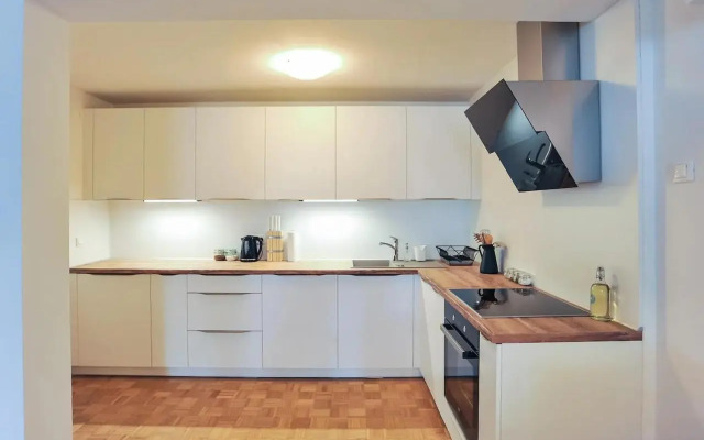 Strict city apartments