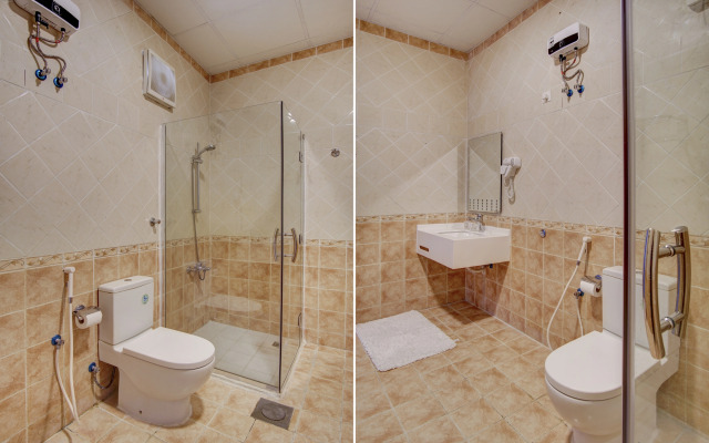 OYO 242 Al Ahlam Resort Al Leith