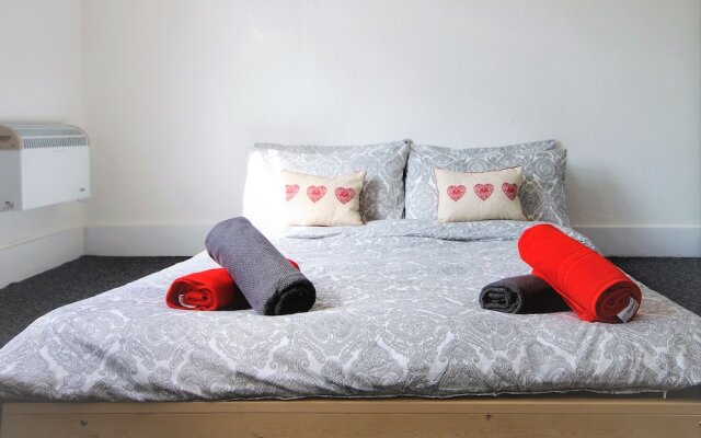 Derbyshire Serviced Apartments