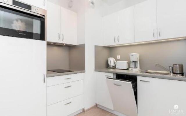 Jantar Apartamenty - Baltycka 6