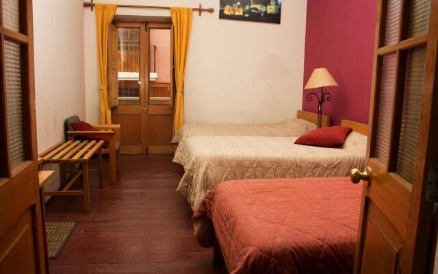 Posada Nueva España