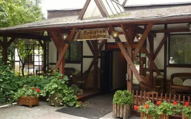 Zakątek Leśny