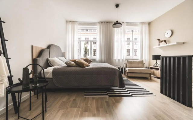 City life apartment
