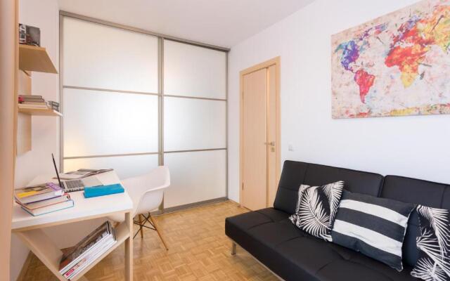 Tower Accommodation