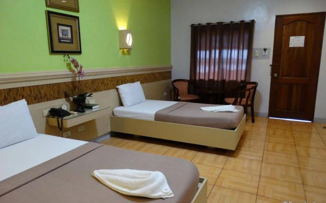 Sun Avenue Tourist Inn And Cafe