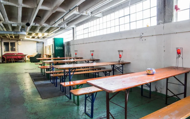 Boot Camp Central - Hostel