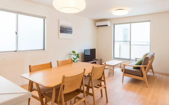 Riverside Yofuke AFP Villa