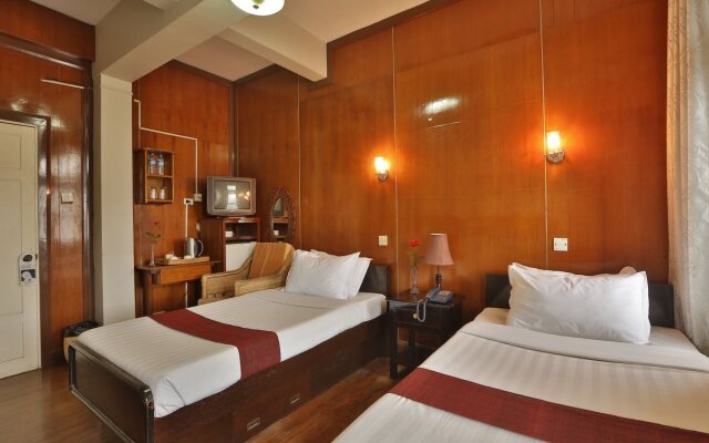 Shan United FC Hotel