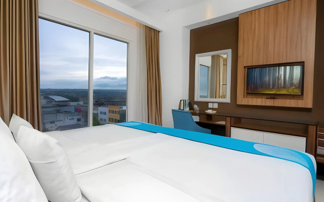 Java Lotus Hotel Jember