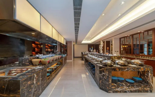 Yiho Hotel Bamin Fuzhou