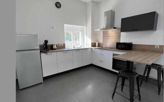 LE LOFT - 70m2 T3 Cronenbourg 6 pers