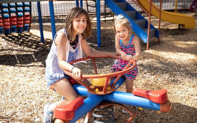 Barwon River Holiday Park