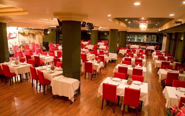 Hotel Kirci Thermal & Spa