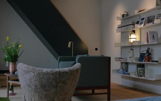 Feldberg Atelier - Courtyard Maisonette