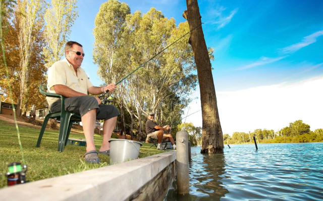 Rivergardens Holiday Park