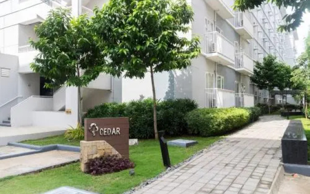 Trees Residences by Jhoms Kaizer
