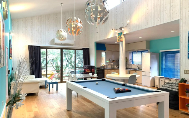Ramjet Kisami Beach House Shimoda
