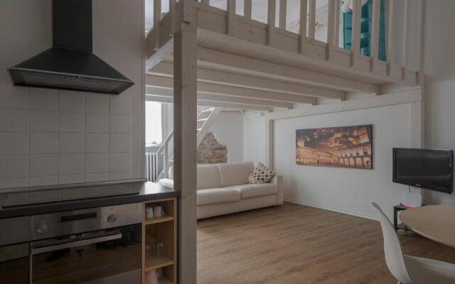 New loft in the heart of Bologna 2