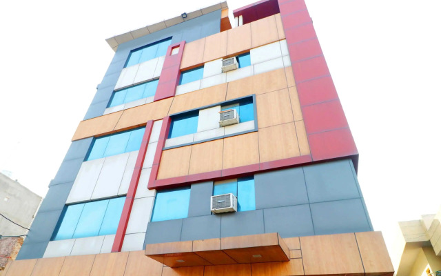 OYO 39812 Welcome Lounge