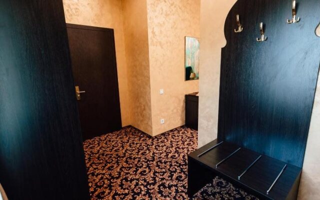 Отель Хан-Чинар