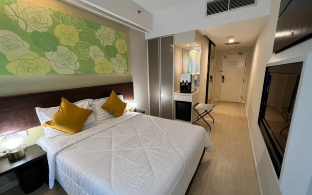 Centrestage Suite By VP – Guest Rooms – Petaling Jaya