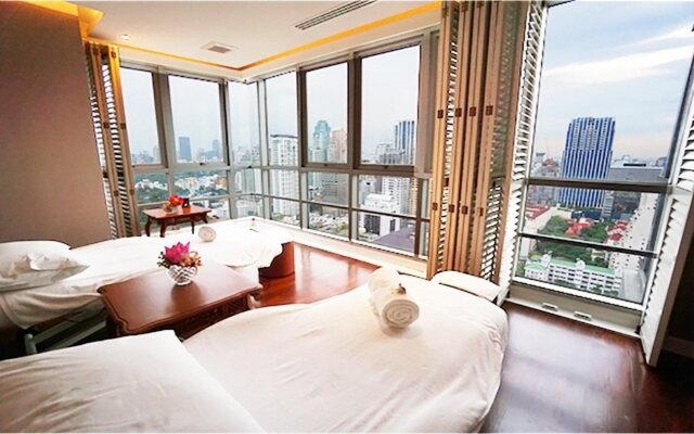 Grande Centre Point Hotel Ploenchit