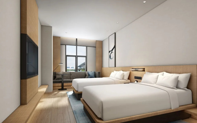 Fairfield by Marriott Guangzhou Konggang