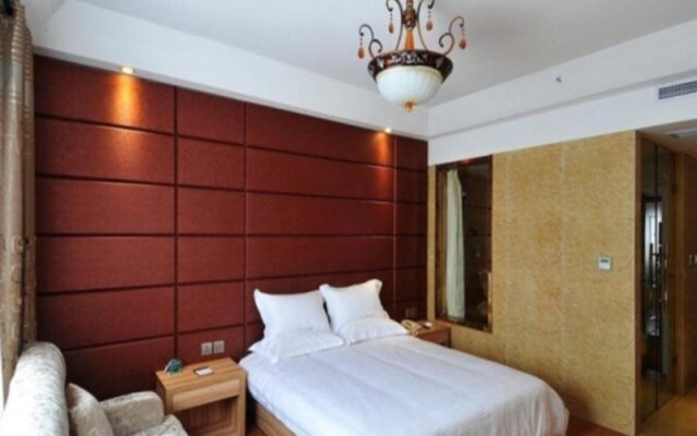 GreenTree Inn Fujian Fuzhou Jinshan Wanda Business Hotel