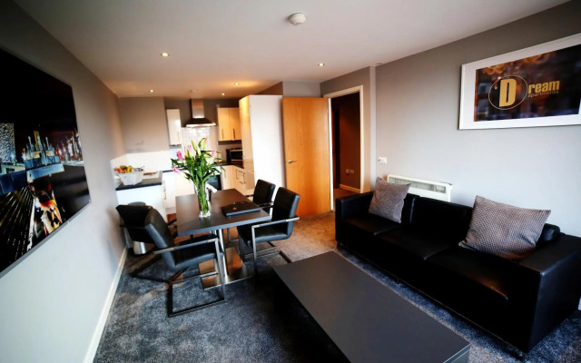 Dream Apartments Belfast