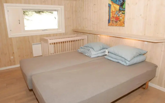 8 Person Holiday Home in Nexo-by Traum
