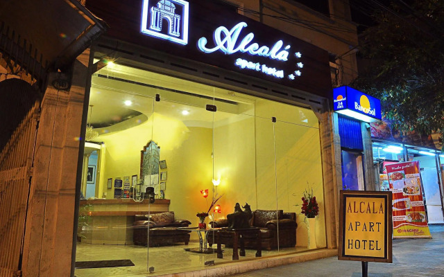 Alcalá Apart hotel