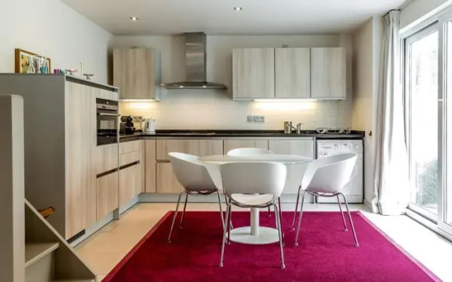 Brebis Halldis Apartment