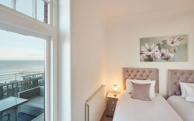 Host Stay Captain s Deck Seafront Apartment