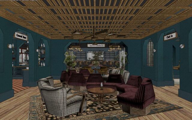 High Country Motor Lodge – Near NAU/Downtown